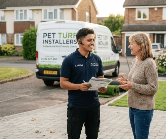 Pet Turf Installation Friday Harbor, WA FAQs
