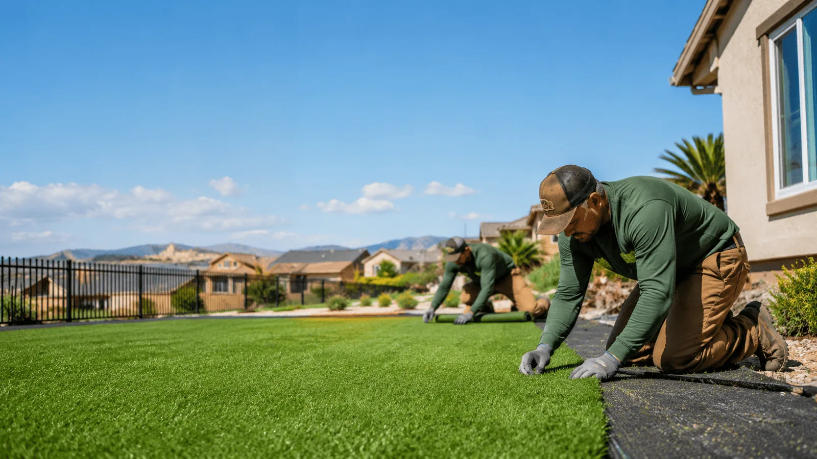 Pet Turf Installation in Friday Harbor, WA near me